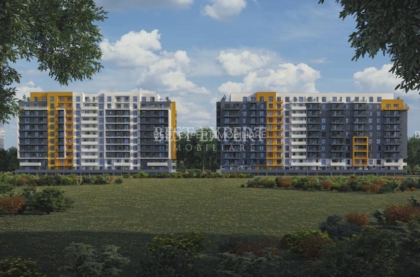 2 Camere Ideal Investitie -Incalzire in pardoseala/Credit Ipotecar 20% - 6