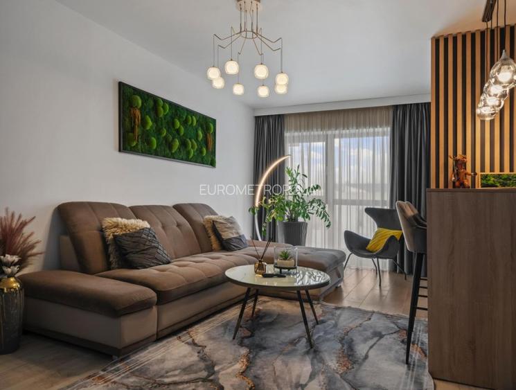 3 camere Lux Domenii - Arcul de Triumf - 3