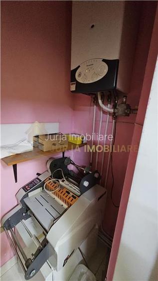 APARTAMENT 35 MP OPEN SPACE PRETABIL PENTRU SPATIU COMERCIAL ZONA CENTRALA - 7