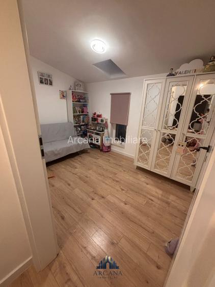 Casă înșiruită modernă cu 4 camere | 2 garaje | Complex închis | Florești - 11