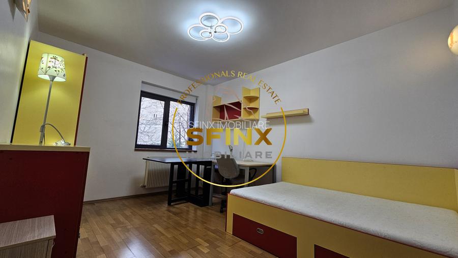 Eminescu, 4 camere pet friendly, bloc 2008, terasa, parcare subterana, boxa - 12