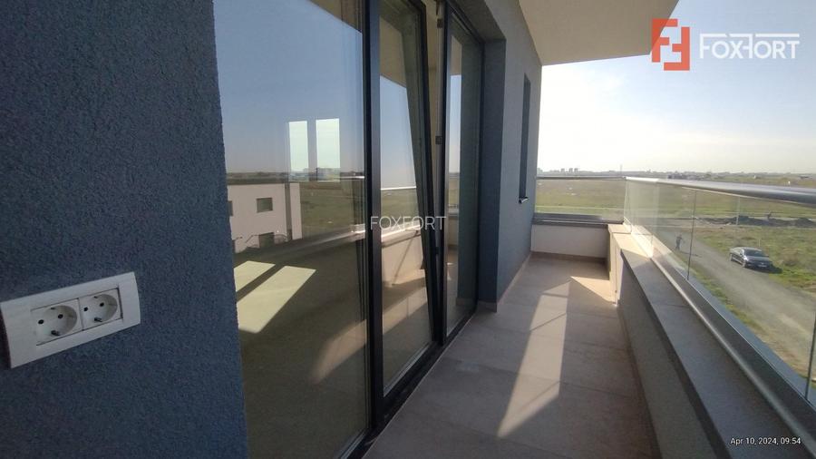 Apartament 3 camere, Zona Torontalului - Etaj 2  - 5