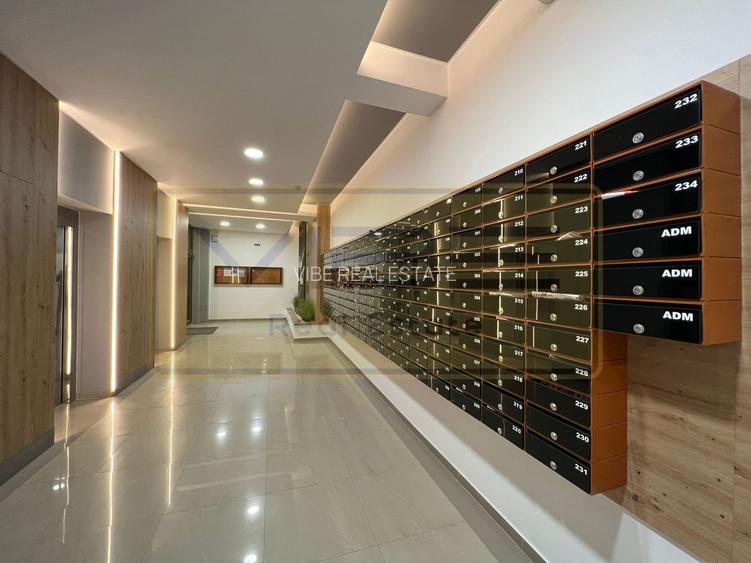 Apartament premium  1 camera+ parcare Centru  Palas Mall - 15