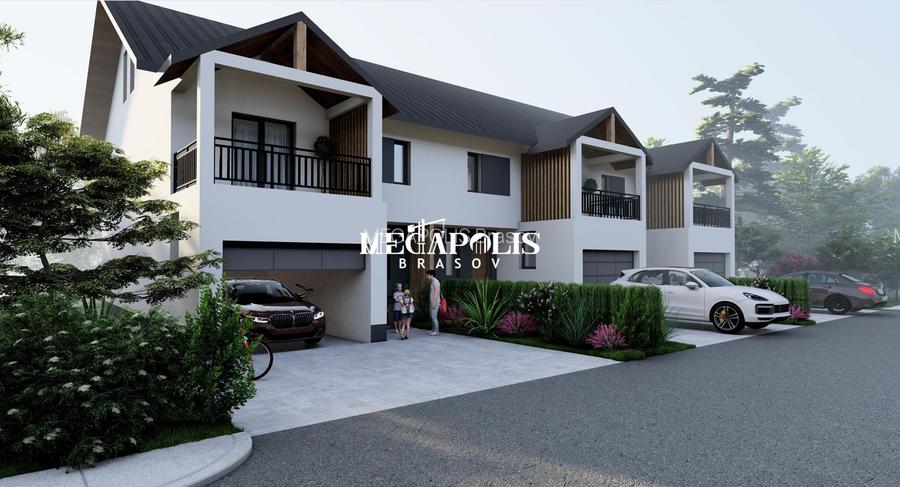 Casa cu Garaj / Predare Mai 2026 / Predare la Cheie - 10