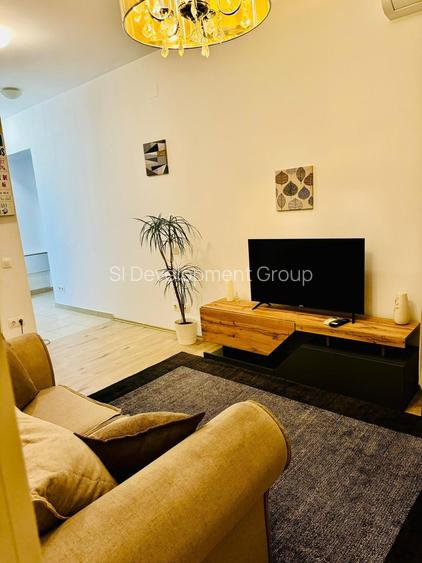 Apartament 2 camere | GVI Town | Parcare | Curte proprie | Mobilat si Utilat - 9