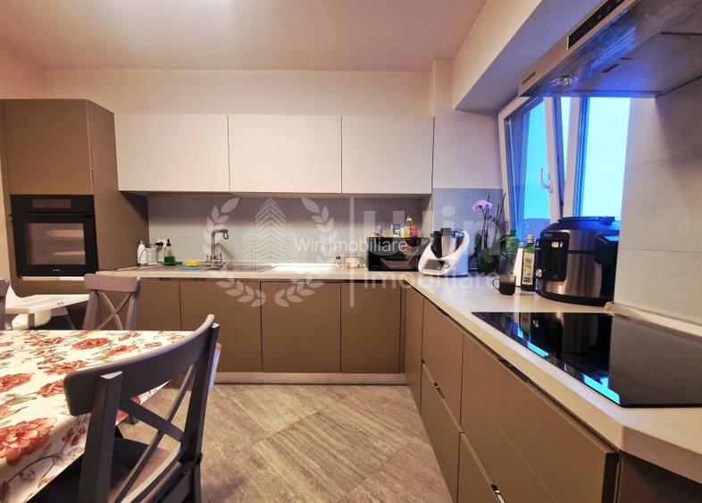 Apartament 3 camere ultrafinisat | 75mp | La Cheie | Pod Marasti! - 4