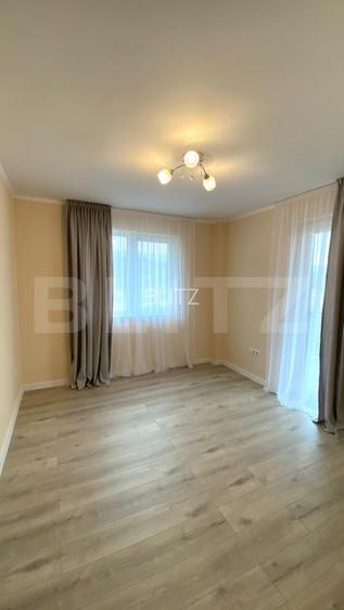 Apartament cu 3 camere, 72 mp, incalzire in pardoseala, parcare, zona Somesului - 5