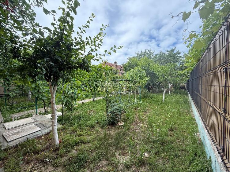 Casă de vânzare în Timișoara, cartier Plopi – 90.000 € - 6