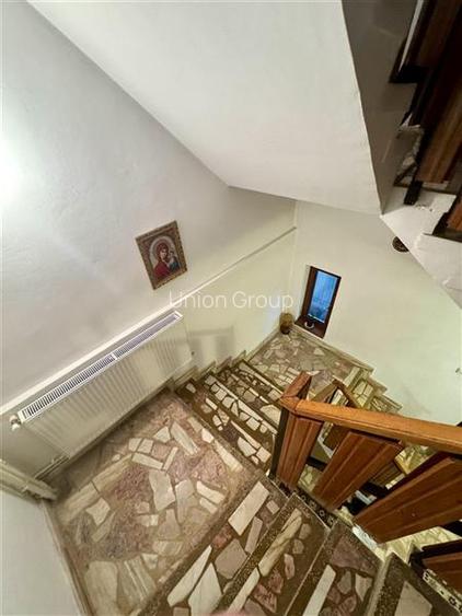 Casa foarte spatioasa D+P+2E amplasare excelenta, str. N. Iorga aproape de Bd. M - 24