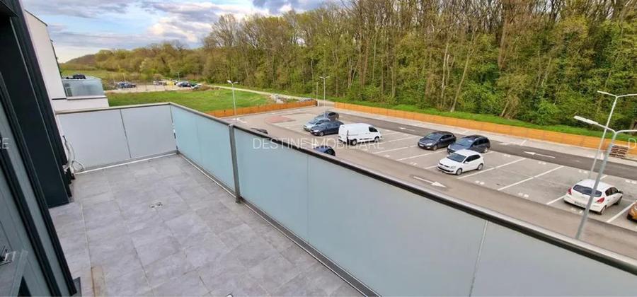 Apartament 2 camere cu vedere spre padure - 7