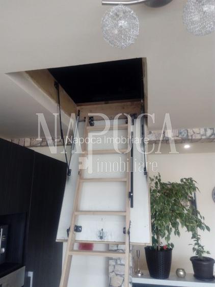 Apartament 3 camere de vanzare in Floresti - 13