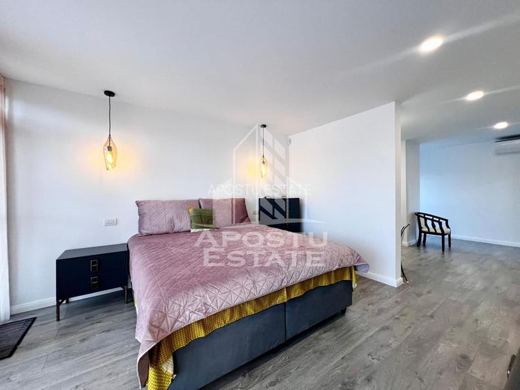Casa de lux cu 5 camere, 4 bai, piscina privata , zona Aradului - 19