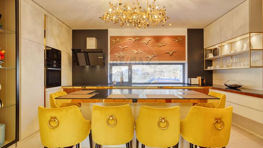 Design, Panoramă și Exclusivitate — Calea Poienii - 20