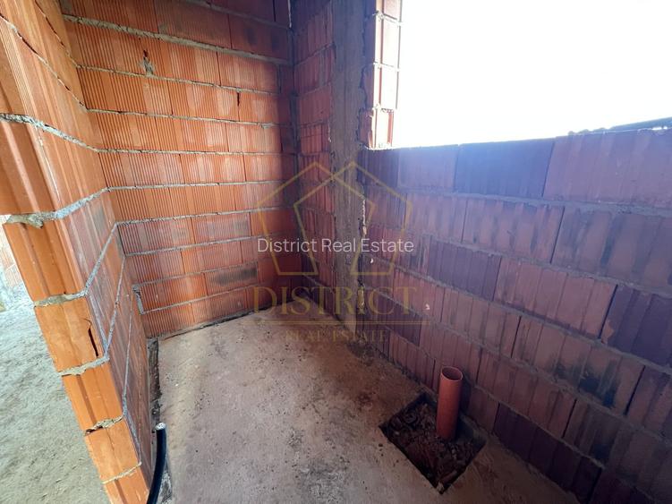 Duplex superb cu 4 camere despartit prin garaj | Chisoda | Pasha Garden - 4