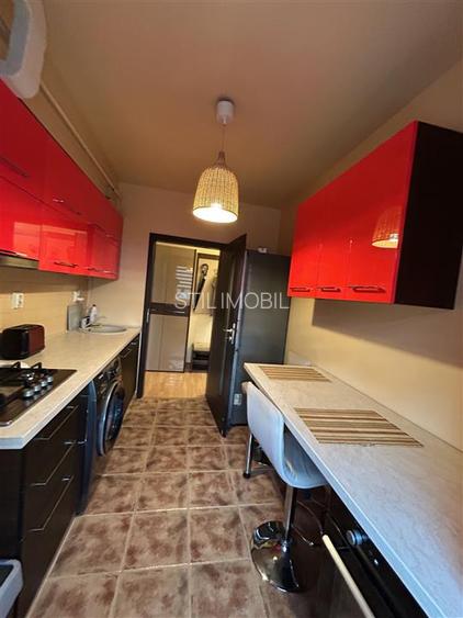 CAT-FRIENDLY: Apartament modern 2 camere - Magnolia, V. Lupului - 450EUR - 8