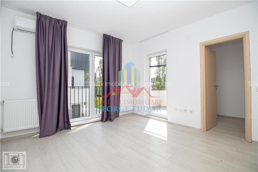 Vila tip duplex P+2E+M,161 mp + 1 parcare,Cittadella Garden, Str. Apeductului Nr - 9