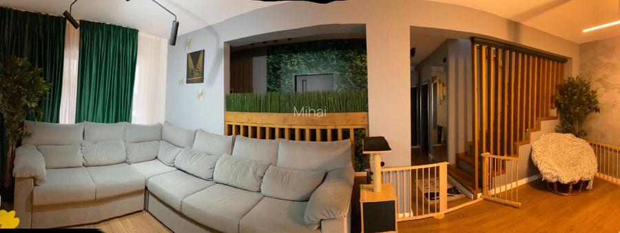 Casă modernă P+1 în Chiajna – complet mobilată si utilata! - 6