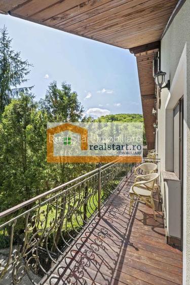 Oportunitate, Restaurant cu MiniPensiune 800mp, 1,8ha teren, Via Transilvanica - 36