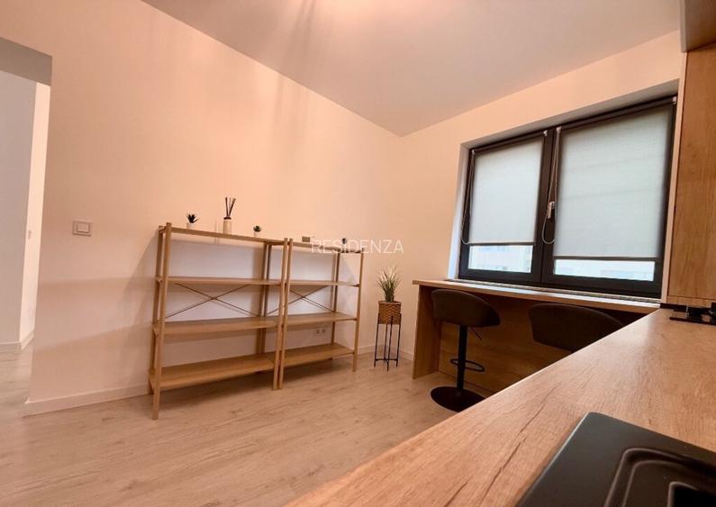 Garsoniera Ivory Residence - Pipera | Încǎlzire în pardosealǎ | Loc de parcare - 9