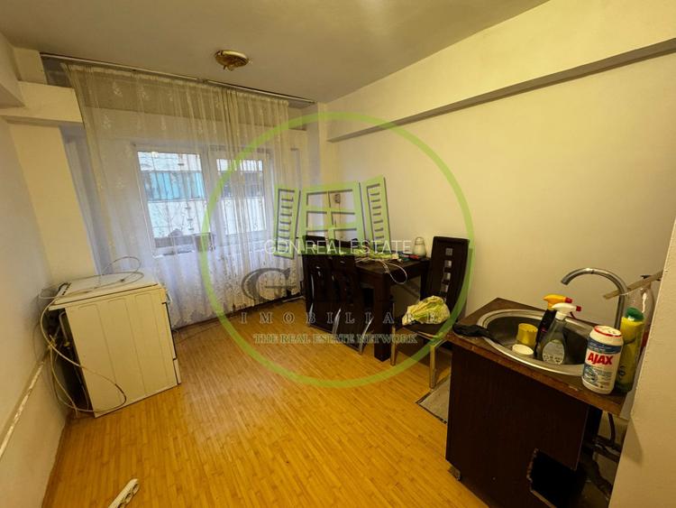 Apartament 2 camere, 53,55 mp, decomandat, cartierul Lapus - 6