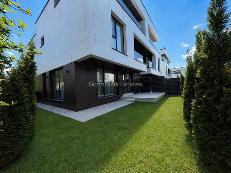 Casa in Pipera | P+2 | 4 dormitoare | Terase | Curte - 2