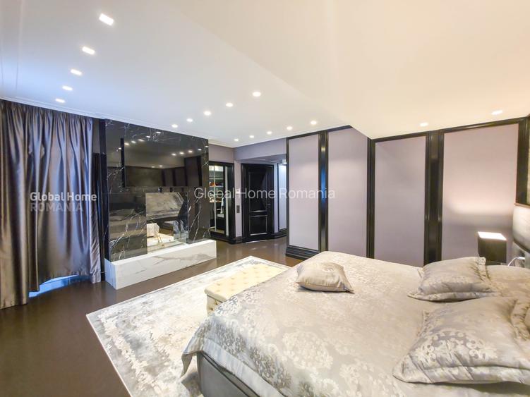 New York Style Desing • Pipera 1 - Penthouse • Hobby Room + Rooftop 300Sqm - 40