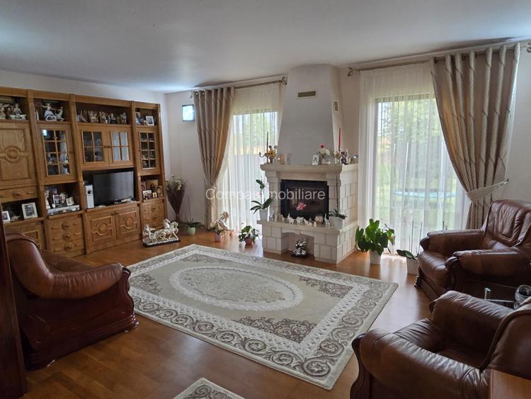 Vila ta in mijlocul naturii | Caciulesti, dotari moderne - 4