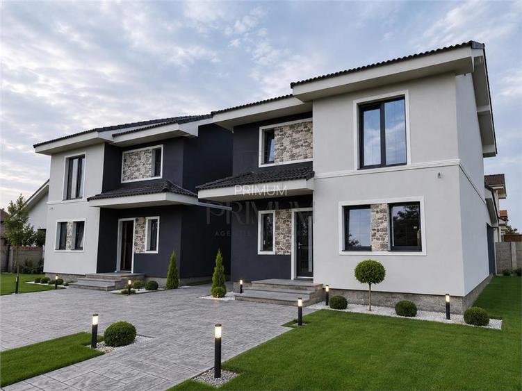 NOU PE PIATA  - Duplex PREMIUM - Langa asfalt - 2