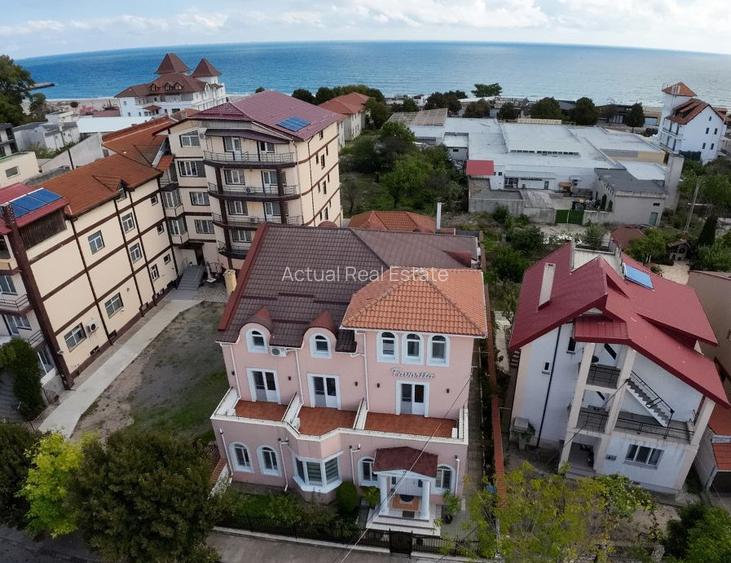 EFORIE SUD | PENSIUNE 15 CAMERE | 200M DE PLAJA - 2