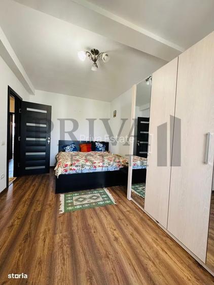 Triplex 4 camere, 2 bai, complet mobilat si utilat. - 10