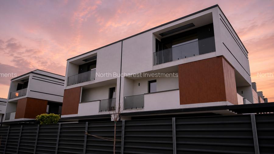 VILA 6 CAMERE - MATEI MILLO - 233MP - COMISION 0% - 2