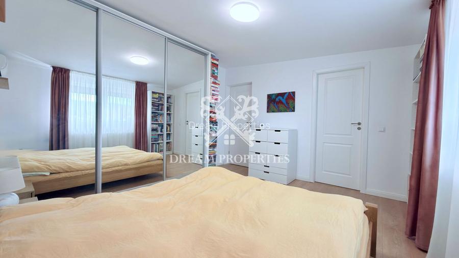 Apartament 3 camere la cheie, 2 bai, balcon, parcare, zona Sannicoara - 6