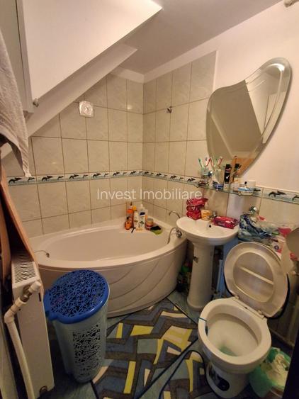Apartament 2 camera, decomandat - mobilat-utilat - Nicolina 1 - 3