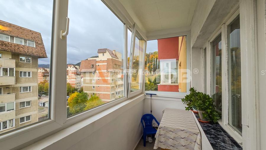 Apartament doua camere   Parcul Trandafirilor - 11