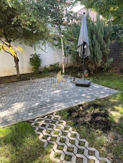 Casa individuală interbelica, 360 mp, curte, parcare, birouri, zona Dorobanti - 17