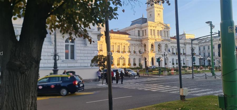 Spatiu Comercial Central pe Bulevardul Revolutiei linga Primarie - 12