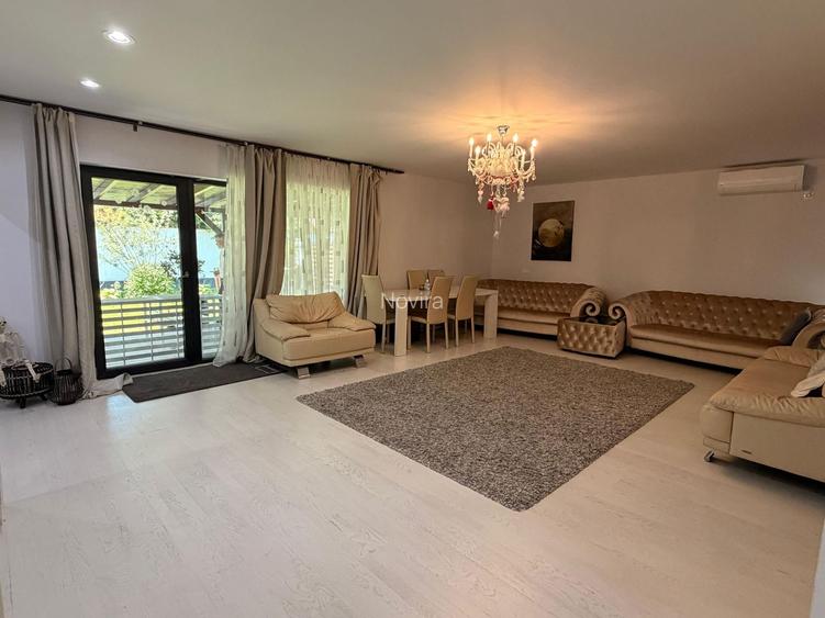 Vila de Lux in Iancu Nicolae | 5 Camere | Garaj acoperit | Curte 253mp - 6