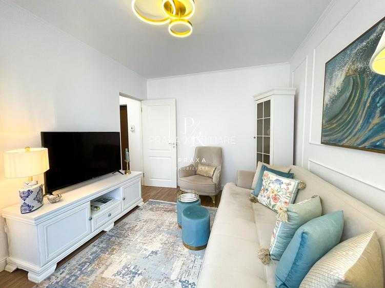 Apartament de vanzare 2 camere decomandate, si parcare, zona VIVO! - 2