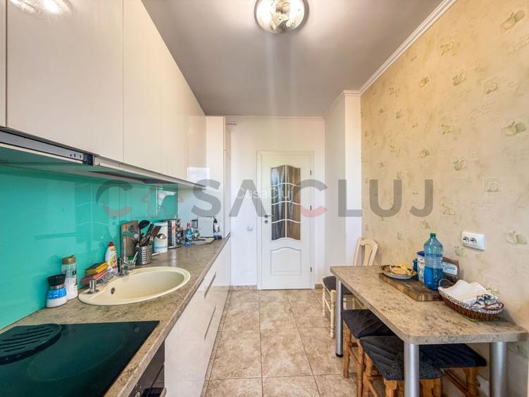 Apartament 2 camere la cheie,  Central, Bloc nou - 5