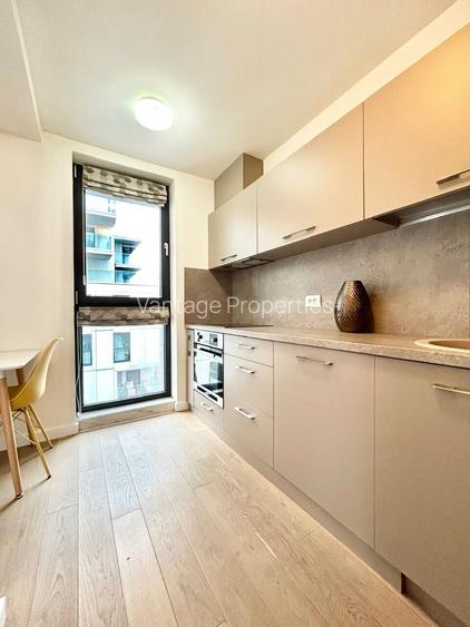 Apartament 2 camere | complex ONE Herastrau Plaza - 8