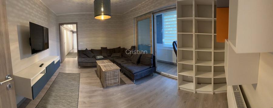 &Icirc;nchiriez apartament, Ghe Lazar, 3 camere renovat - 2