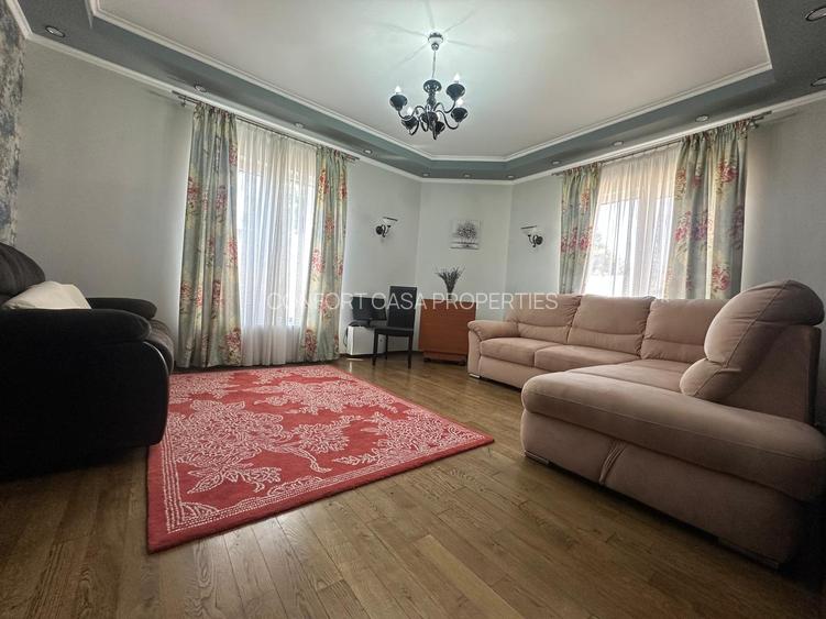 Casa individuala 178+30 mp, teren 557 mp, Urziceni, Centrul Vechi, mobilata - 19