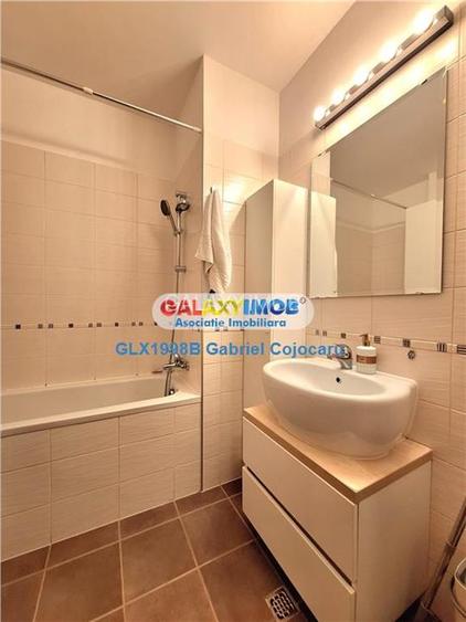 Tineretului - Asmita Gardens - de inchiriat ap.2 camere + loc parcare - 11