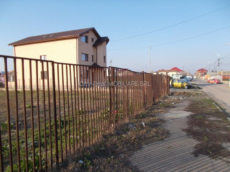 Teren de vanzare pe strada Comarnic ,toate utilitatile - 8