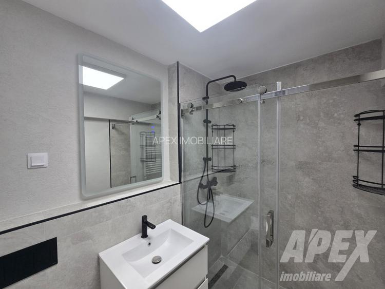 Apartament 2 camere renovat 2026 | Terasa 20 m | Ultracentral | Decebal-Muncii - 15