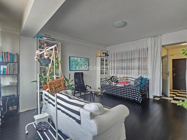 Apartament 3 camere luminos, pe stradă de case – bloc P+2+M | Centrală termica - 2