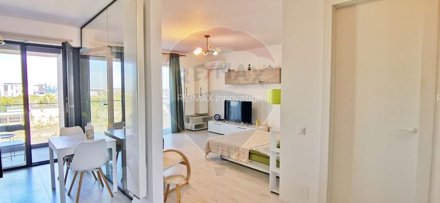 Vanzare  STUDIO-Cloud9-mobilat, utilat si inchiriat - 10