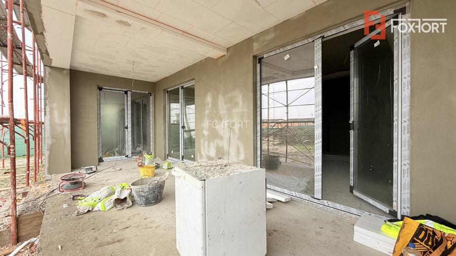 Apartament de vanzare cu 3 camere + gradina 260 mp, Drumul Boilor - 14