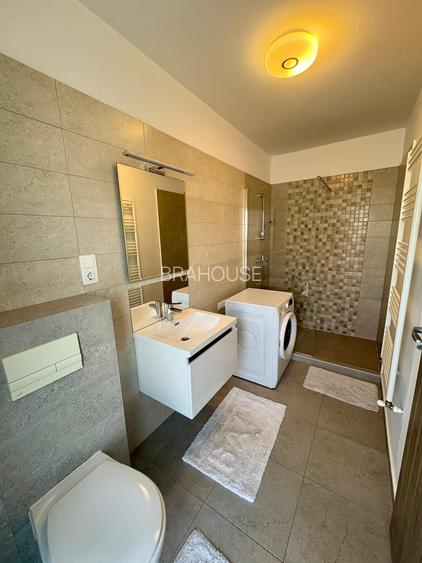 Mută-te imediat! Casă 4 camere Ghimbav, mobilată și utilată - 13