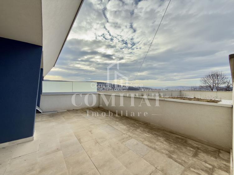 0% comision apartament cu 3 camere de vânzare Wings Cluj - 6